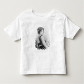 Blanche d'Antigny Kinder Shirts (Voorkant)