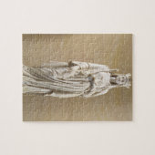 Blanche of Castilië (1188-1252) Koningin van Frank Legpuzzel (Horizontaal)