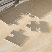 Blanche of Castilië (1188-1252) Koningin van Frank Legpuzzel (Zijkant)