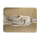 Blanche of Castilië (1188-1252) Koningin van Frank Magneet (Horizontaal)