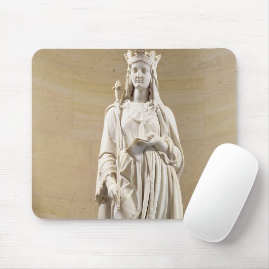 Blanche of Castilië (1188-1252) Koningin van Frank Muismat (Met muis)