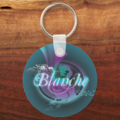 Blanche Sleutelhanger (Voorkant)