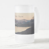 Blanchette en Missouri River Frosted Mok (Voorkant rechts)