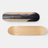 Blanchette en Missouri River Skateboard (Horizontaal)