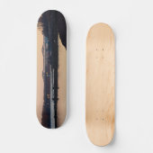 Blanchette en Missouri River Skateboard (Voorkant)