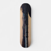 Blanchette en Missouri River Skateboard (Voorkant)