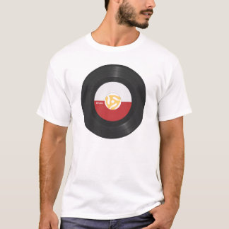 Blanco "45" record t-shirt