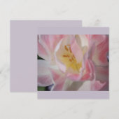 Blanco aanvinding kaart (Voorkant / Achterkant)