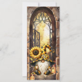 Blanco algemeen plat Wenskaart (Voorkant)