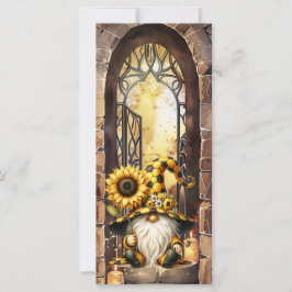 Blanco algemeen plat Wenskaart