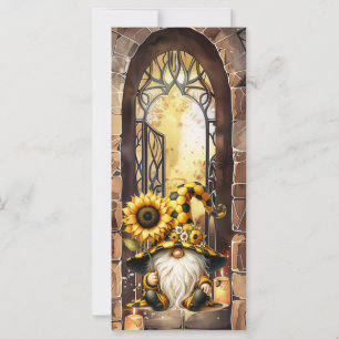 Blanco algemeen plat Wenskaart