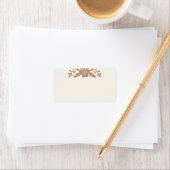 Blanco |  bibliotheek etiket (Insitu)