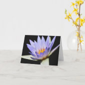 Blanco binnenkaart #7 00700 kaart (Gele Bloem)