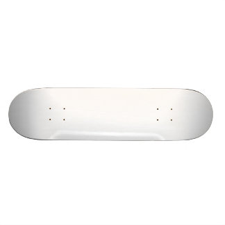 "Blanco bord" Persoonlijk Skateboard