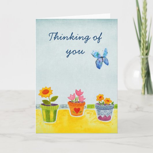 blanco briefkaart (Voorkant)