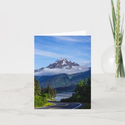 Blanco briefkaart (Voorkant)