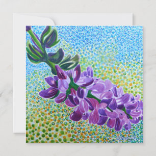 Blanco briefkaart