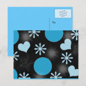 Blanco Briefkaart (Voorkant / Achterkant)