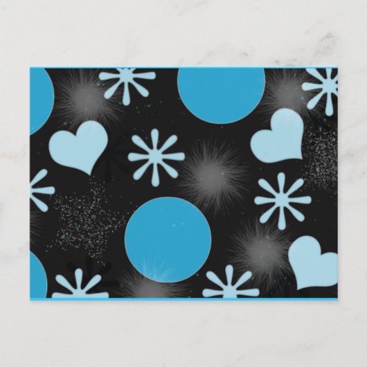 Blanco Briefkaart (Voorkant)