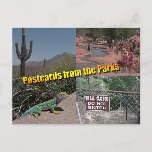 Blanco Briefkaart (Voorkant)