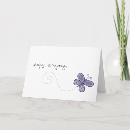 blanco briefkaart (Voorkant)