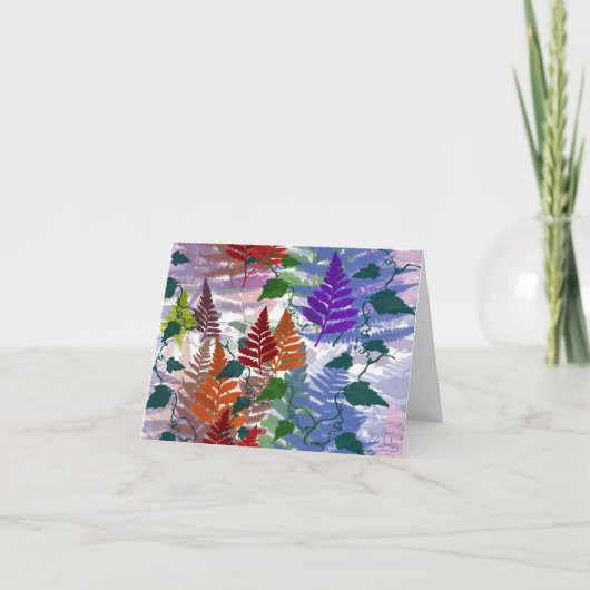 Blanco briefkaarten (Voorkant)