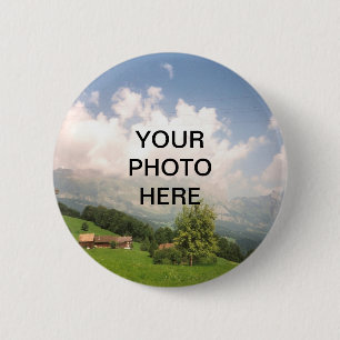 Blanco Button Sjabloon