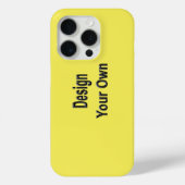 blanco Case-Mate iPhone case (Achterkant)