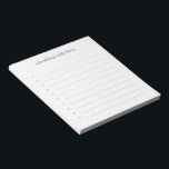 Blanco checklist | Vakken 40 Traanwegpaden Notitieblok<br><div class="desc">Kleine checklist van 5, 5 x 6 inch, 10 objecten met vakken in grijs op 40 pagina's "wegscheuren" notitieblok. (Dit zijn geen kleverige noten). Voor mensen zoals ik die een lopende lijst in onze hersenen hebben en die dingen fysiek moeten schrijven in plaats van te typen op telefoon of computer....</div>