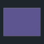 Blanco Creëer je eigen Briefkaart<br><div class="desc">Blank Creëer Your Own - Midnight Paarse Creëer uw eigen aangepaste gepersonaliseerde kunsten, ambachten en briefpapier, inclusief cadeauverpakking, uitnodigingen, stickers, stof en meer door uw eigen afbeeldingen en tekst toe te voegen aan deze achtergrond, of herontwerp dit product helemaal opnieuw door ons afbeelding te vervangen door uw eigen! Niet geïnteresseerd...</div>