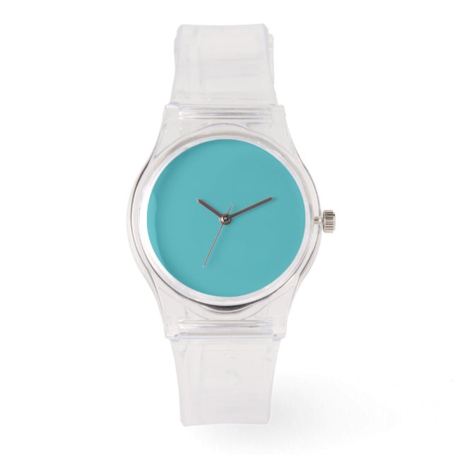 Blanco Creëer je eigen Horloge (Voorkant)