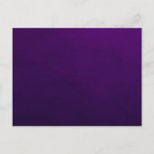 BLANCO CREËER JE EIGEN PAARSE BRIEFKAART (Voorkant)