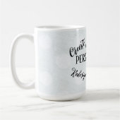 blanco - Creëer uw eigen Koffiemok (Links)