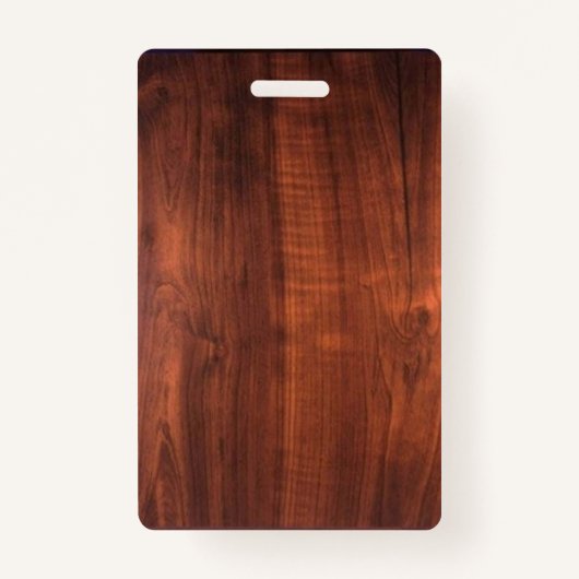 Blanco DIY Sjabloon toevoegen jouw tekst in FOTO-A Badge (Voorkant)