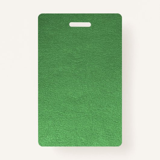 Blanco DIY Sjabloon toevoegen jouw tekst in FOTO-A Badge (Voorkant)