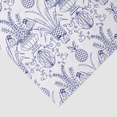 Blanco dobwitte dodepapier tissuepapier (Detail)