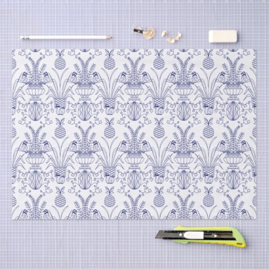 Blanco dobwitte dodepapier tissuepapier (Craft)