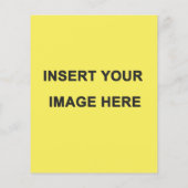 blanco flyer (Achterkant)