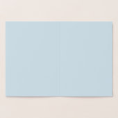 Blanco Folie Kaart met ventilator (Binnen)