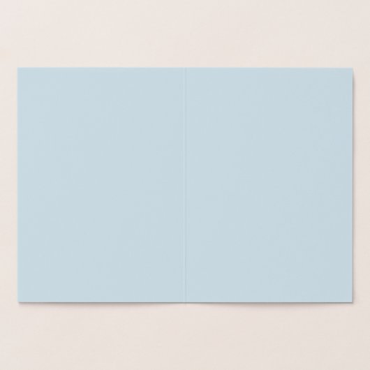 Blanco Folie Kaart met ventilator (Binnen)