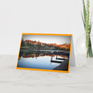 Blanco fotokaarten kaart