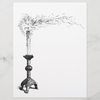 Blanco handboek van schaduwen Pagina