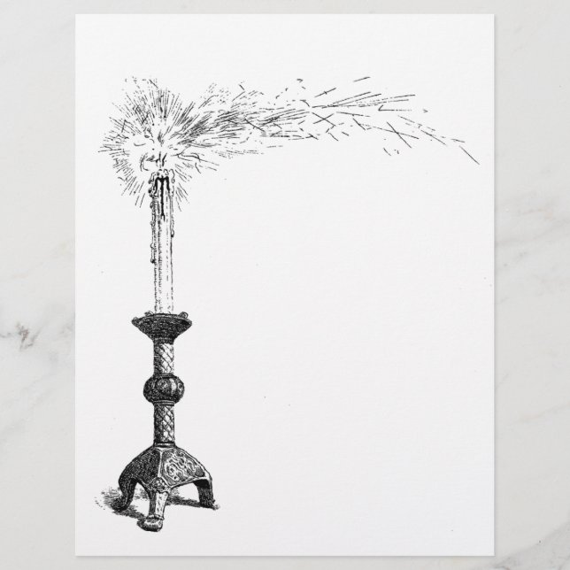 Blanco handboek van schaduwen Pagina (Voorkant)