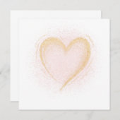 Blanco harde Kaart (Voorkant / Achterkant)