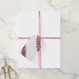 Blanco honkbal cadeau Labels, handschrijven, Jouw Cadeaulabel