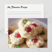 Blanco-inktkaarten Briefkaart (Voorkant / Achterkant)