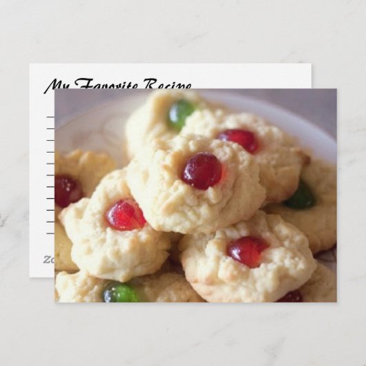 Blanco-inktkaarten Briefkaart (Voorkant / Achterkant)