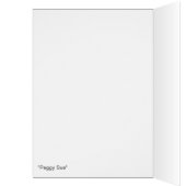 Blanco Iris-kaart -"Peggy Sue" (Binnen (Links))