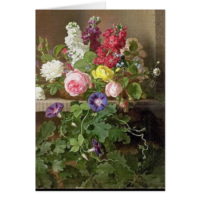  blanco kaart (Voorkant)