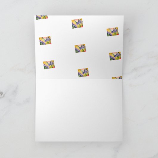 blanco kaart (Binnen)